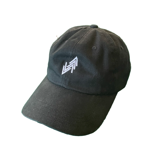 hypernova "dad" hat (black)