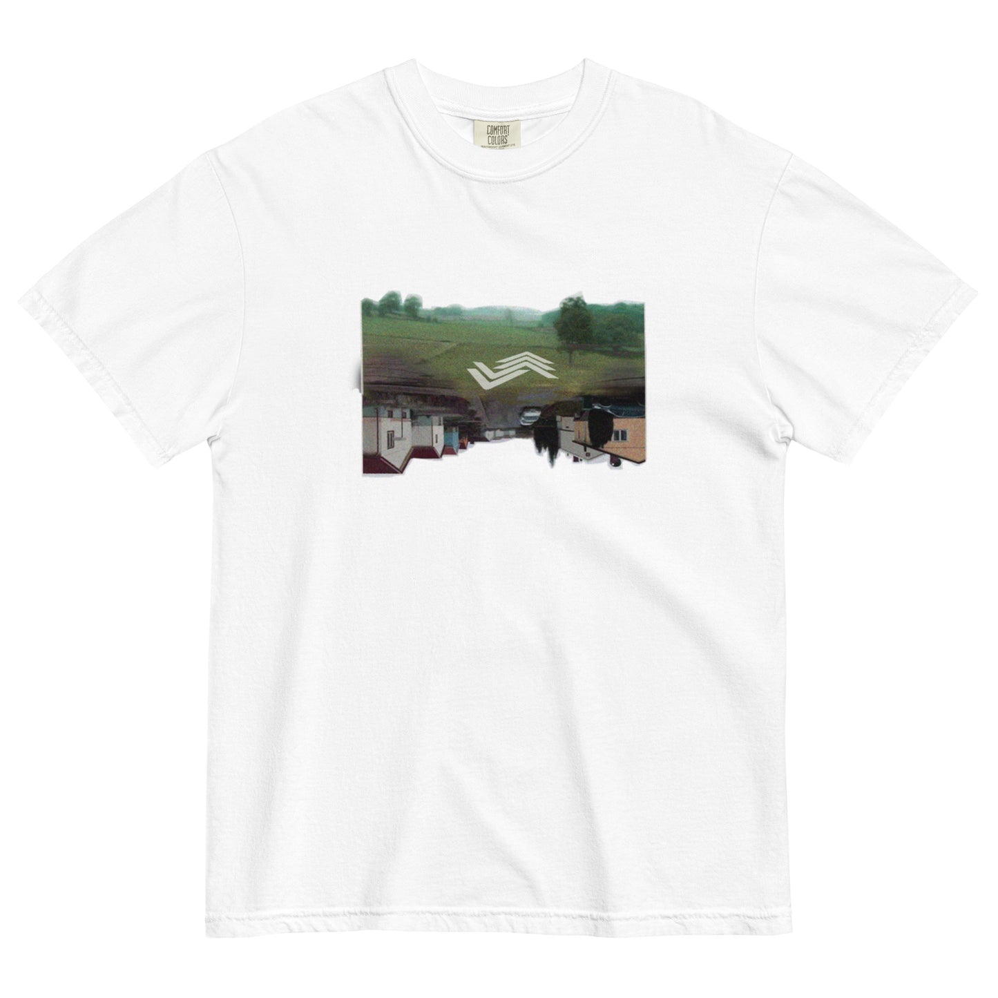 hypernova "perspective" T-Shirt (white)